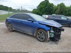 3KPF24AD2NE448557 2022 KIA FORTE