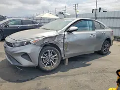 3KPF24AD2NE449112 2022 KIA FORTE
