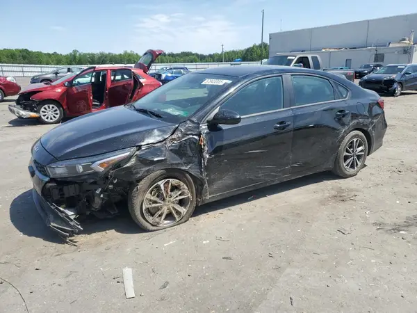 3KPF24AD2NE449465 2022 KIA FORTE - Image 1