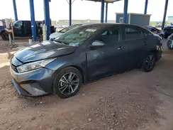 3KPF24AD2NE449918 2022 KIA FORTE