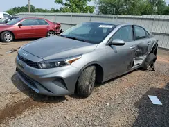 3KPF24AD2NE450891 2022 KIA FORTE