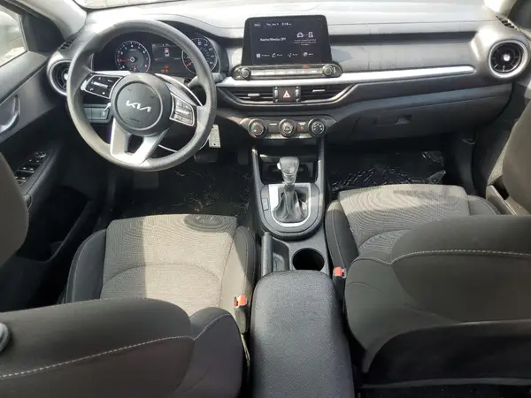 3KPF24AD2NE450891 2022 KIA FORTE - Image 8