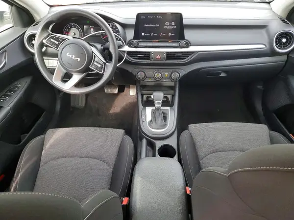 3KPF24AD2NE451202 2022 KIA FORTE - Image 8