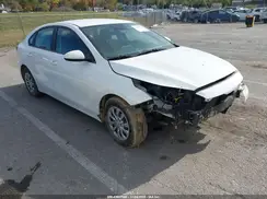 3KPF24AD2NE451216 2022 KIA FORTE