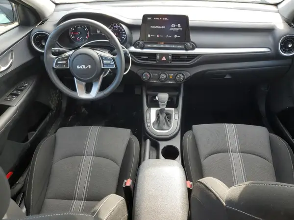 3KPF24AD2NE451507 2022 KIA FORTE - Image 8