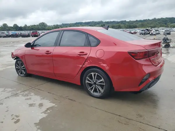 3KPF24AD2NE452530 2022 KIA FORTE - Image 2