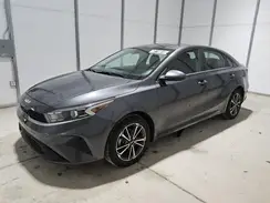 3KPF24AD2NE454469 2022 KIA FORTE