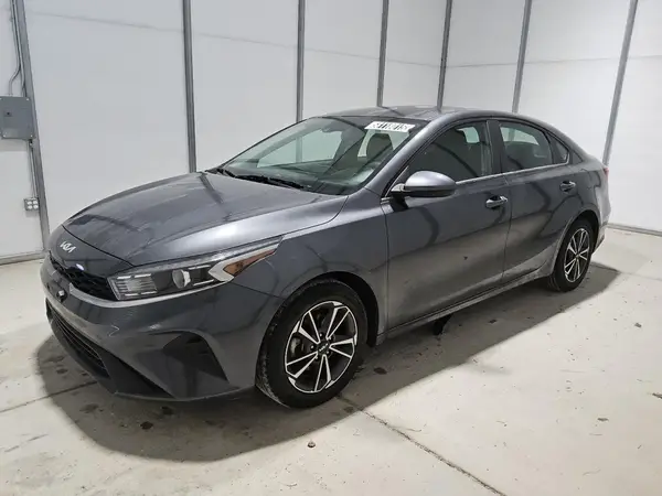 3KPF24AD2NE454469 2022 KIA FORTE - Image 1