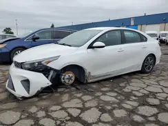 3KPF24AD2NE456061 2022 KIA FORTE