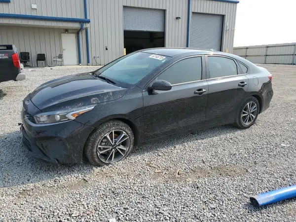 3KPF24AD2NE458439 2022 KIA FORTE - Image 1
