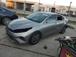 3KPF24AD2NE461034 2022 KIA FORTE