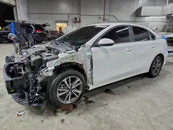 3KPF24AD2NE461535 2022 KIA FORTE