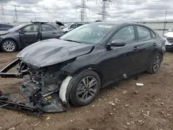 3KPF24AD2NE463222 2022 KIA FORTE