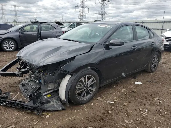 3KPF24AD2NE463222 2022 KIA FORTE - Image 1