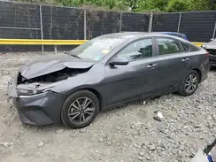 3KPF24AD2NE464113 2022 KIA FORTE