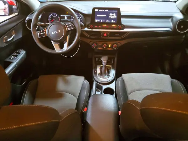 3KPF24AD2NE464158 2022 KIA FORTE - Image 8