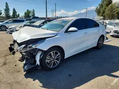 3KPF24AD2NE464662 2022 KIA FORTE