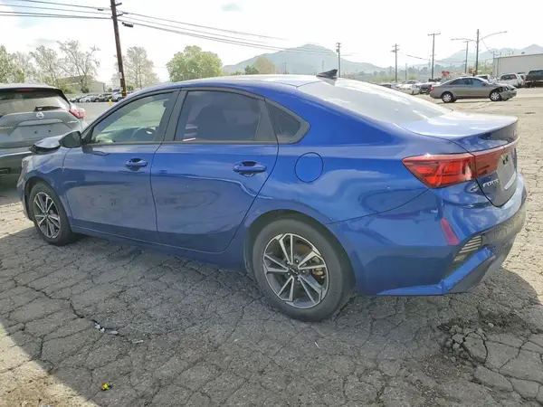 3KPF24AD2NE464760 2022 KIA FORTE - Image 2