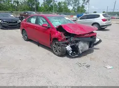 3KPF24AD2NE464788 2022 KIA FORTE