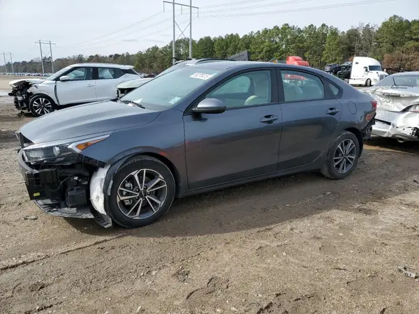 3KPF24AD2NE464855 2022 KIA FORTE - Image 1