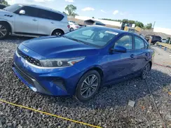 3KPF24AD2NE465262 2022 KIA FORTE