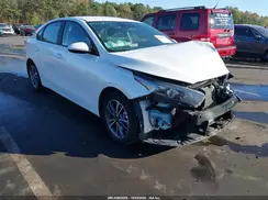 3KPF24AD2NE465682 2022 KIA FORTE