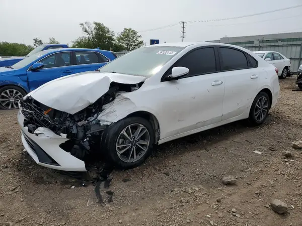 3KPF24AD2NE465858 2022 KIA FORTE - Image 1
