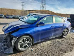 3KPF24AD2NE466394 2022 KIA FORTE