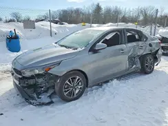 3KPF24AD2NE466590 2022 KIA FORTE