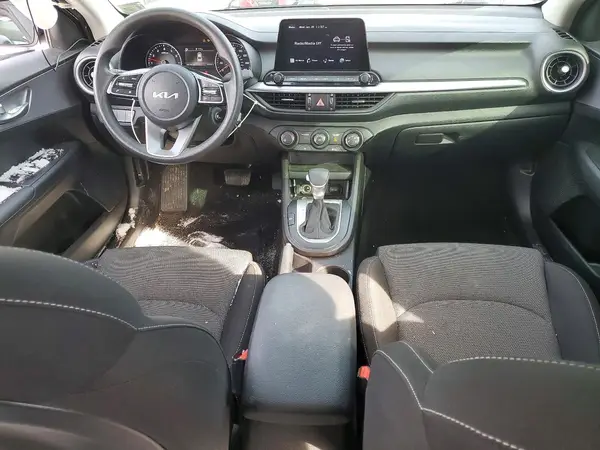 3KPF24AD2NE466590 2022 KIA FORTE - Image 8