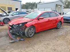3KPF24AD2NE466945 2022 KIA FORTE