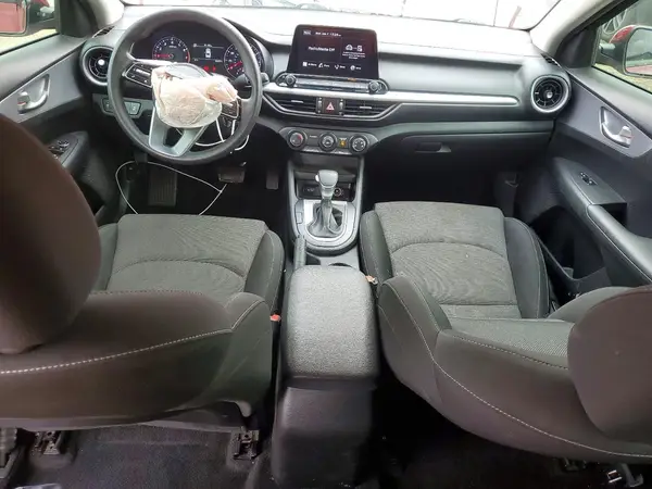 3KPF24AD2NE466945 2022 KIA FORTE - Image 8