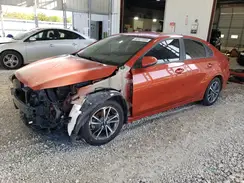 3KPF24AD2NE467383 2022 KIA FORTE