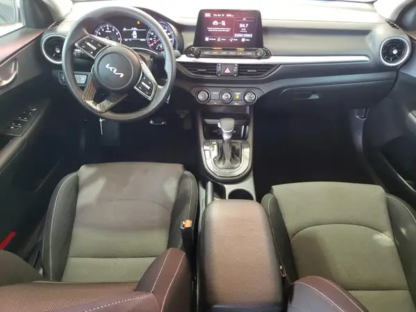 3KPF24AD2NE467383 2022 KIA FORTE - Image 8