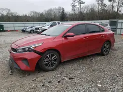 3KPF24AD2NE467688 2022 KIA FORTE