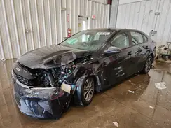 3KPF24AD2NE467982 2022 KIA FORTE