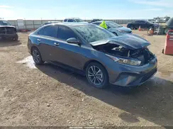 3KPF24AD2NE468047 2022 KIA FORTE