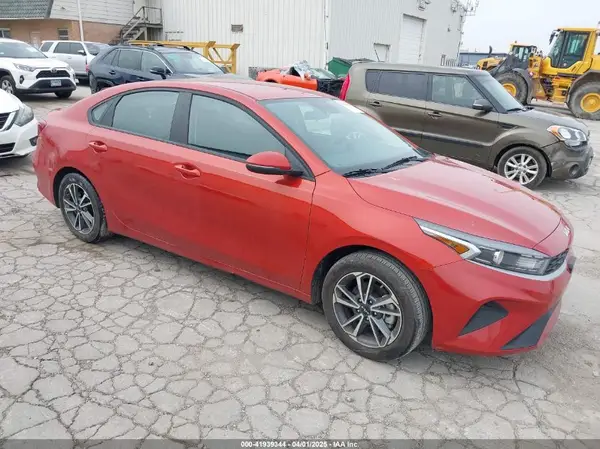 3KPF24AD2NE468128 2022 KIA FORTE - Image 1