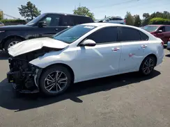 3KPF24AD2NE468291 2022 KIA FORTE