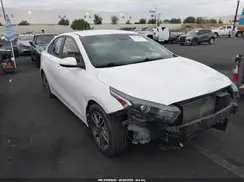 3KPF24AD2NE468629 2022 KIA FORTE