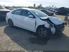 3KPF24AD2NE469151 2022 KIA FORTE