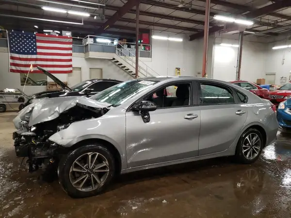 3KPF24AD2NE470039 2022 KIA FORTE - Image 1