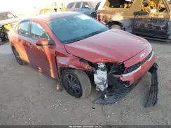 3KPF24AD2NE470994 2022 KIA FORTE