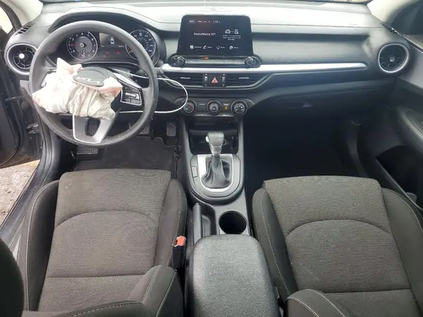 3KPF24AD2NE471904 2022 KIA FORTE - Image 8