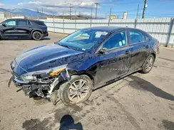 3KPF24AD2NE473880 2022 KIA FORTE