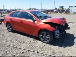 3KPF24AD2NE474320 2022 KIA FORTE