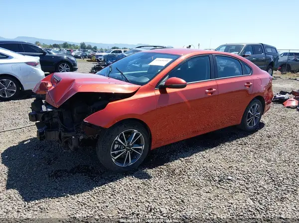3KPF24AD2NE474320 2022 KIA FORTE - Image 2