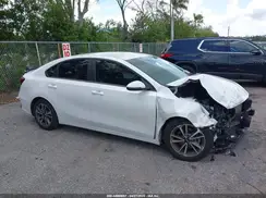 3KPF24AD2NE474446 2022 KIA FORTE