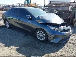 3KPF24AD2NE474754 2022 KIA FORTE