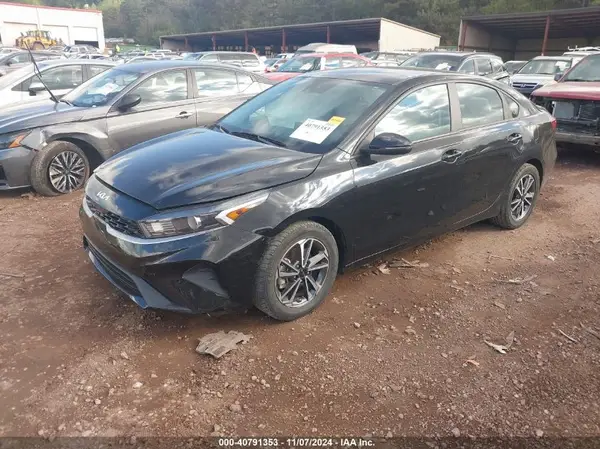 3KPF24AD2NE474964 2022 KIA FORTE - Image 2